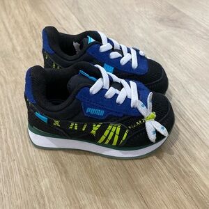 NEW Unisex Baby PUMA Future Rider Sneakers